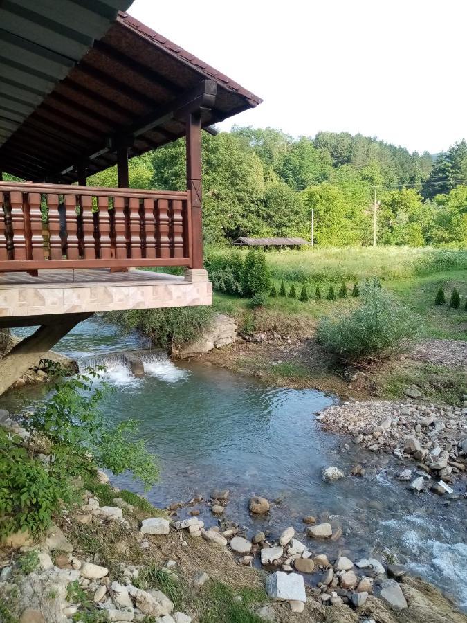 Guesthouse Smiljanic Slavkovica Ngoại thất bức ảnh