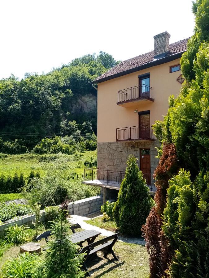 Guesthouse Smiljanic Slavkovica Ngoại thất bức ảnh