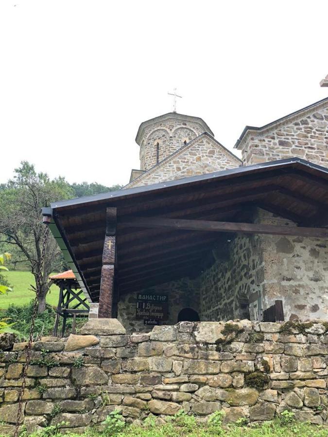 Guesthouse Smiljanic Slavkovica Ngoại thất bức ảnh