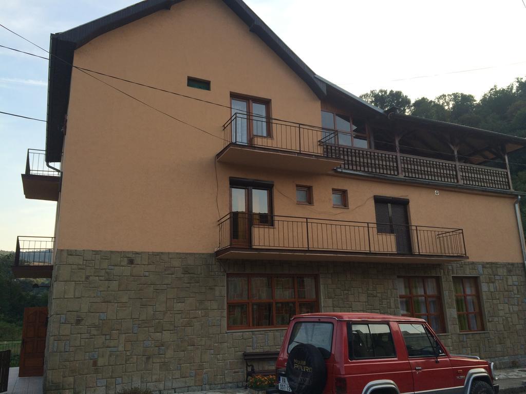 Guesthouse Smiljanic Slavkovica Ngoại thất bức ảnh