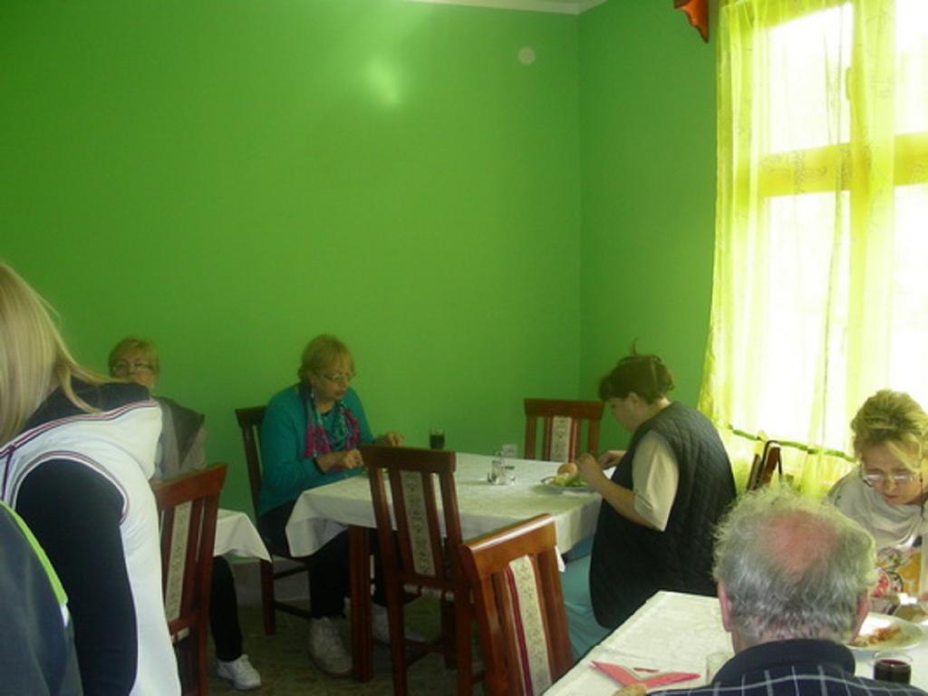 Guesthouse Smiljanic Slavkovica Ngoại thất bức ảnh