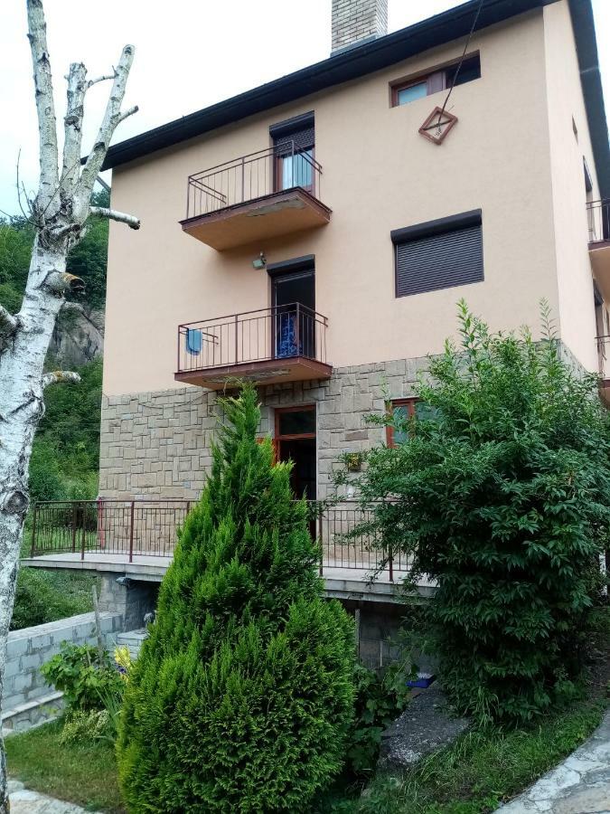 Guesthouse Smiljanic Slavkovica Ngoại thất bức ảnh