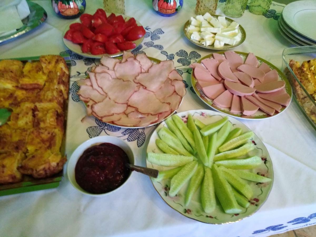 Guesthouse Smiljanic Slavkovica Ngoại thất bức ảnh