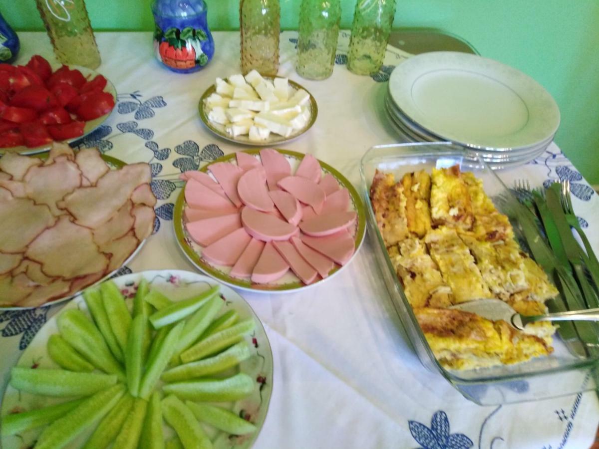 Guesthouse Smiljanic Slavkovica Ngoại thất bức ảnh