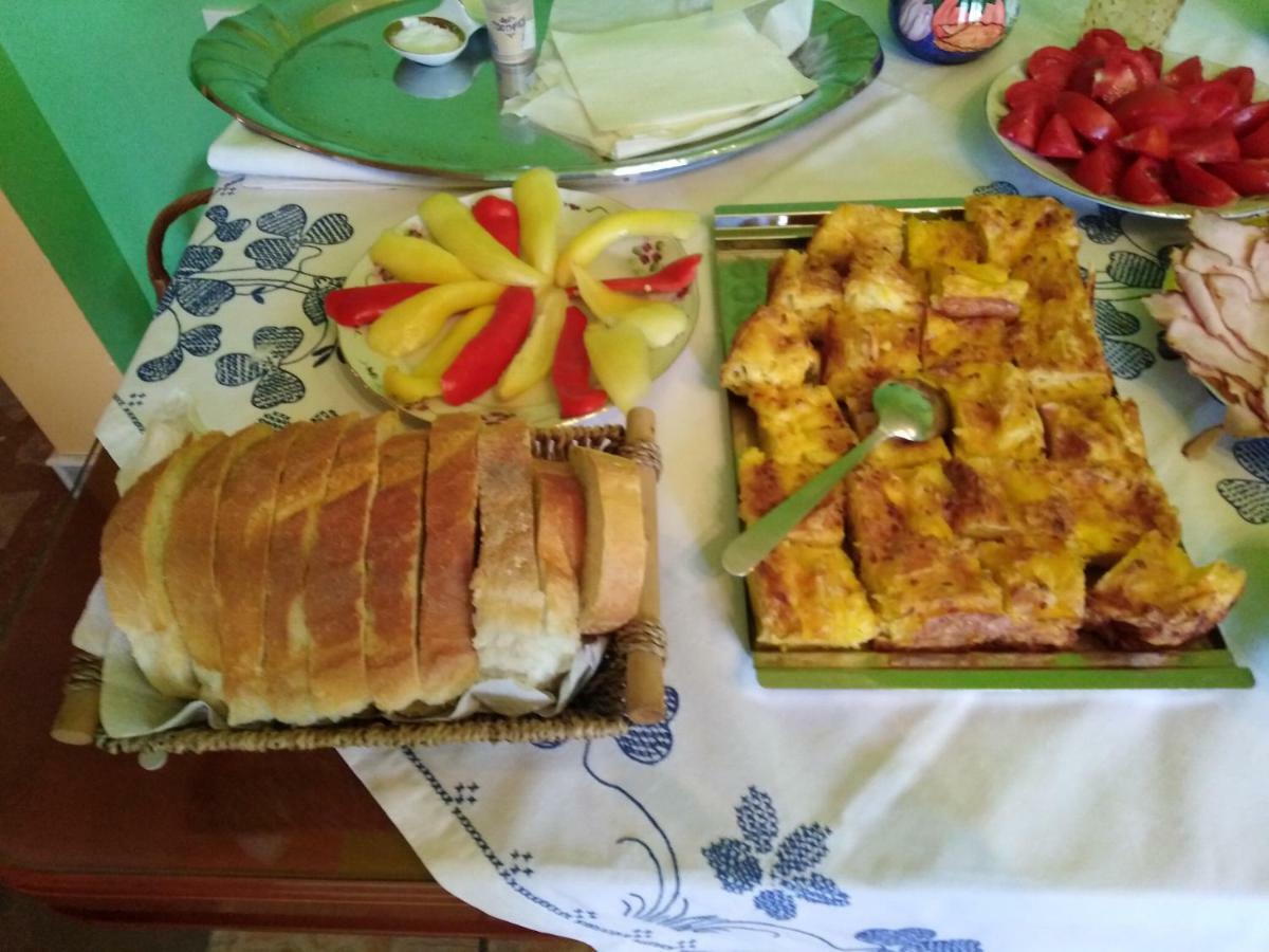 Guesthouse Smiljanic Slavkovica Ngoại thất bức ảnh