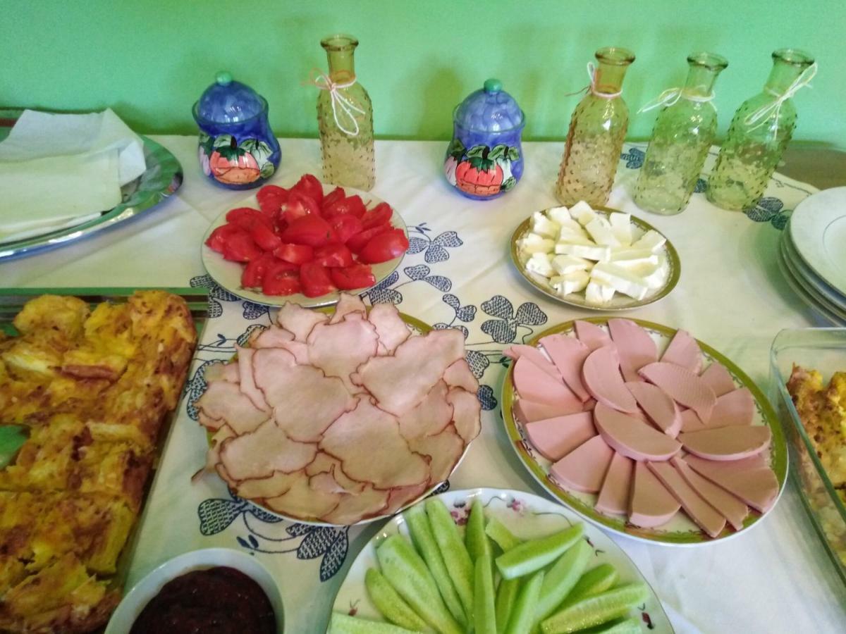 Guesthouse Smiljanic Slavkovica Ngoại thất bức ảnh