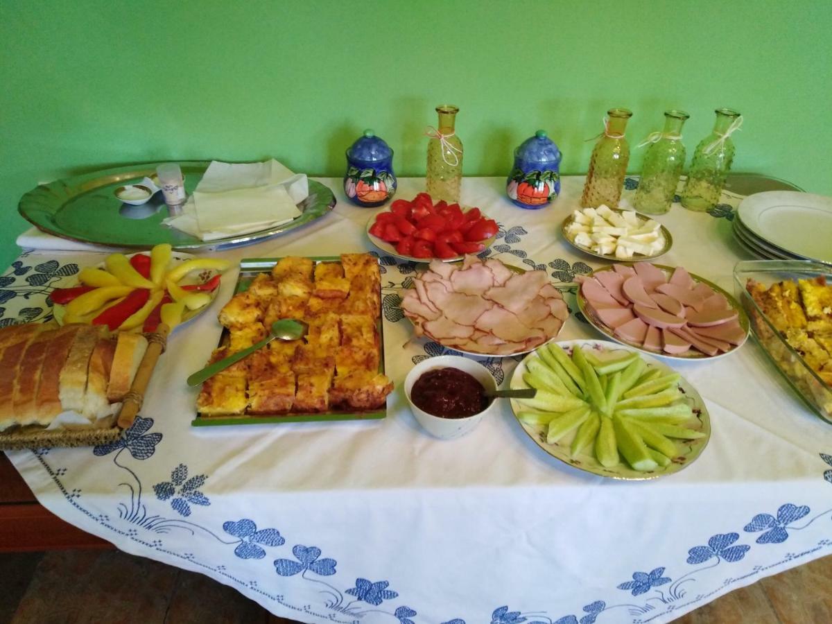 Guesthouse Smiljanic Slavkovica Ngoại thất bức ảnh